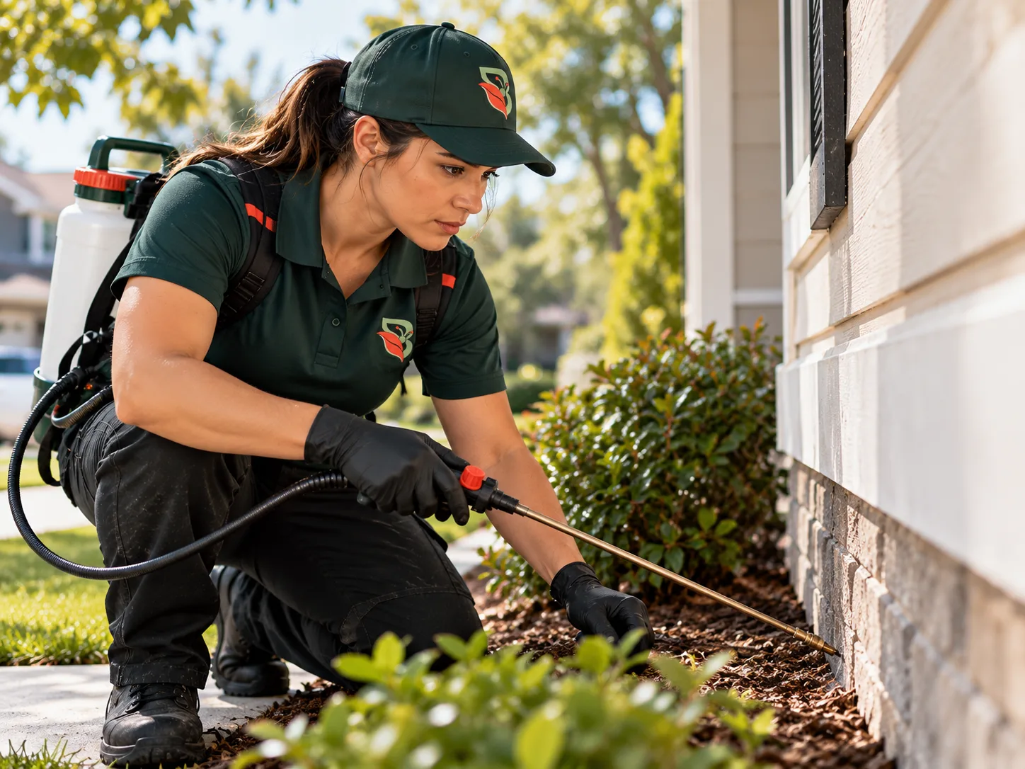 Pest Control company in North Henderson, IL
